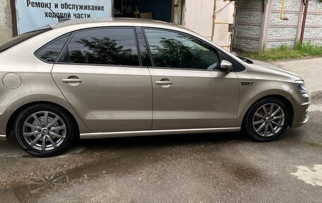 Volkswagen Polo VI (EU Market), 2019 год, 1 250 000 рублей, 3 фотография