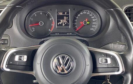 Volkswagen Polo VI (EU Market), 2019 год, 1 250 000 рублей, 17 фотография