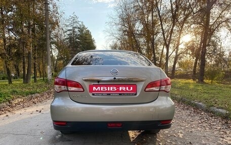 Nissan Almera, 2017 год, 699 999 рублей, 2 фотография