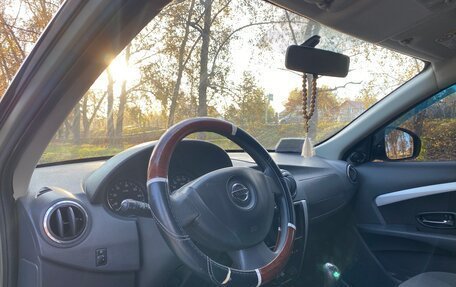 Nissan Almera, 2017 год, 699 999 рублей, 9 фотография