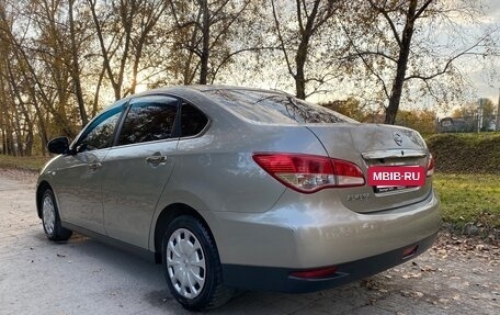 Nissan Almera, 2017 год, 699 999 рублей, 15 фотография