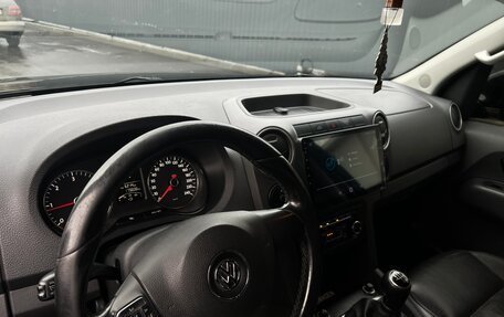 Volkswagen Amarok I рестайлинг, 2012 год, 2 100 000 рублей, 7 фотография