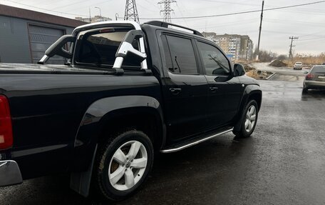 Volkswagen Amarok I рестайлинг, 2012 год, 2 100 000 рублей, 9 фотография