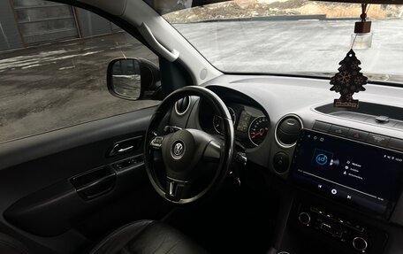 Volkswagen Amarok I рестайлинг, 2012 год, 2 100 000 рублей, 8 фотография