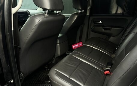 Volkswagen Amarok I рестайлинг, 2012 год, 2 100 000 рублей, 6 фотография