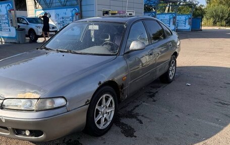 Mazda 626, 1992 год, 111 111 рублей, 3 фотография