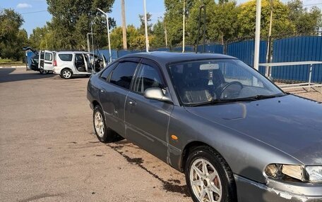 Mazda 626, 1992 год, 111 111 рублей, 2 фотография