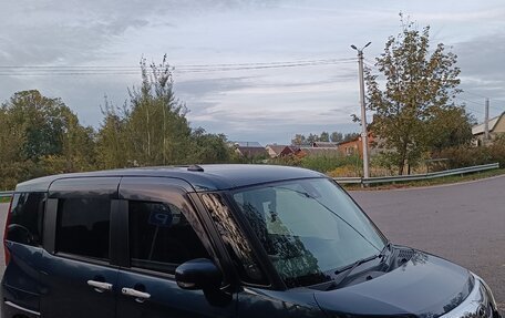 Toyota Roomy I, 2017 год, 1 190 000 рублей, 6 фотография