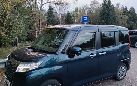Toyota Roomy I, 2017 год, 1 190 000 рублей, 5 фотография