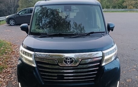 Toyota Roomy I, 2017 год, 1 190 000 рублей, 3 фотография