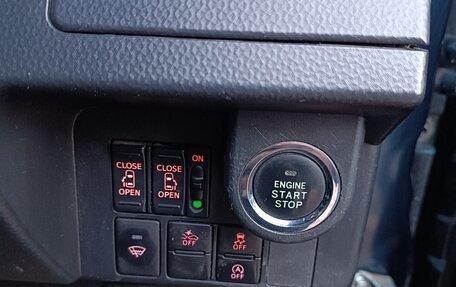 Toyota Roomy I, 2017 год, 1 190 000 рублей, 11 фотография