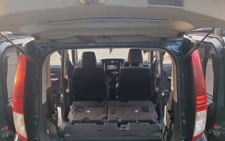 Toyota Roomy I, 2017 год, 1 190 000 рублей, 13 фотография