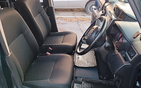 Toyota Roomy I, 2017 год, 1 190 000 рублей, 17 фотография