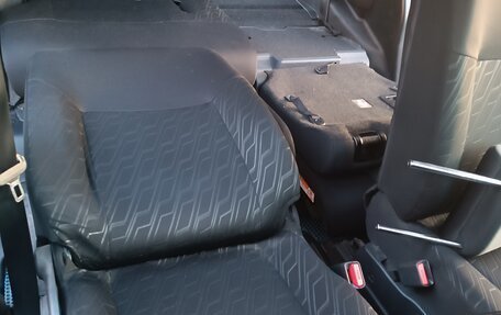 Toyota Roomy I, 2017 год, 1 190 000 рублей, 19 фотография
