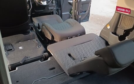 Toyota Roomy I, 2017 год, 1 190 000 рублей, 15 фотография