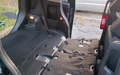 Toyota Roomy I, 2017 год, 1 190 000 рублей, 14 фотография