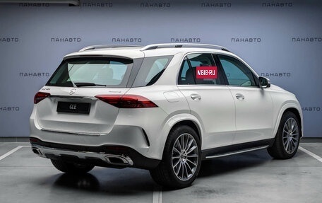 Mercedes-Benz GLE, 2023 год, 16 600 000 рублей, 3 фотография