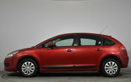 Citroen C4 II рестайлинг, 2010 год, 349 000 рублей, 8 фотография