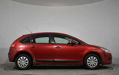 Citroen C4 II рестайлинг, 2010 год, 349 000 рублей, 4 фотография