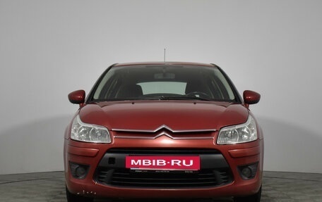 Citroen C4 II рестайлинг, 2010 год, 349 000 рублей, 2 фотография