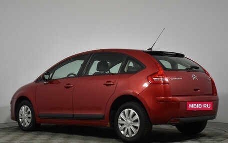 Citroen C4 II рестайлинг, 2010 год, 349 000 рублей, 7 фотография