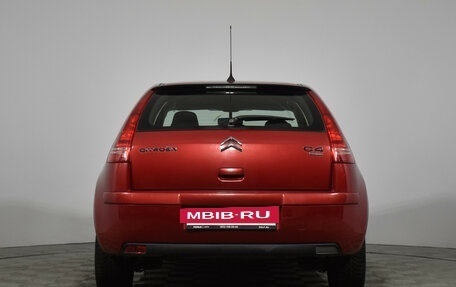 Citroen C4 II рестайлинг, 2010 год, 349 000 рублей, 6 фотография