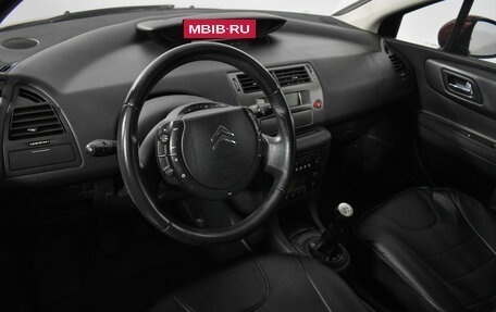 Citroen C4 II рестайлинг, 2010 год, 349 000 рублей, 9 фотография