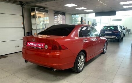 Honda Accord VII рестайлинг, 2007 год, 670 000 рублей, 4 фотография