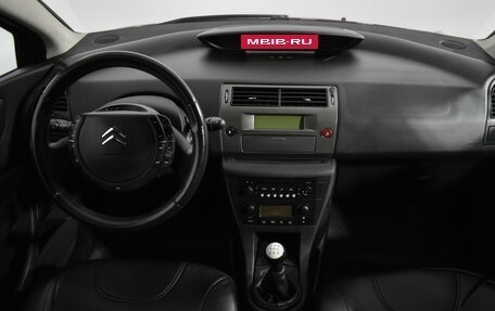Citroen C4 II рестайлинг, 2010 год, 349 000 рублей, 14 фотография