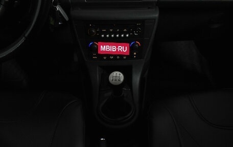 Citroen C4 II рестайлинг, 2010 год, 349 000 рублей, 17 фотография