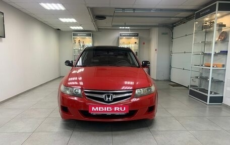 Honda Accord VII рестайлинг, 2007 год, 670 000 рублей, 2 фотография