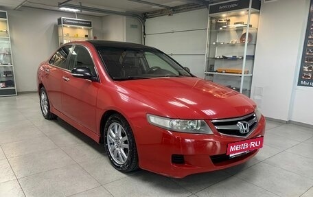 Honda Accord VII рестайлинг, 2007 год, 670 000 рублей, 3 фотография
