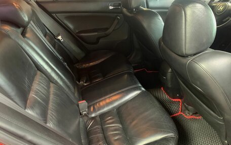 Honda Accord VII рестайлинг, 2007 год, 670 000 рублей, 11 фотография