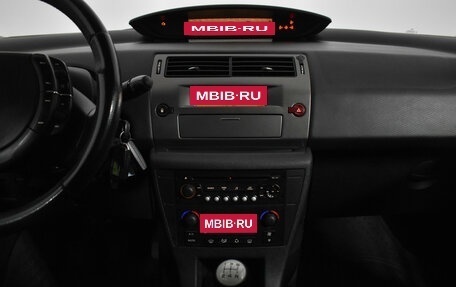 Citroen C4 II рестайлинг, 2010 год, 349 000 рублей, 16 фотография