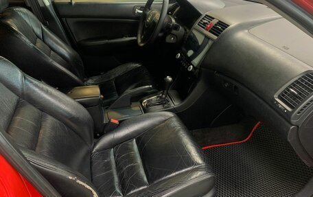 Honda Accord VII рестайлинг, 2007 год, 670 000 рублей, 10 фотография