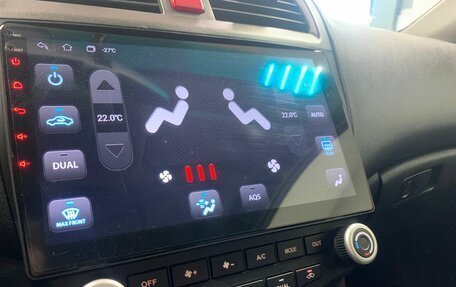 Honda Accord VII рестайлинг, 2007 год, 670 000 рублей, 13 фотография