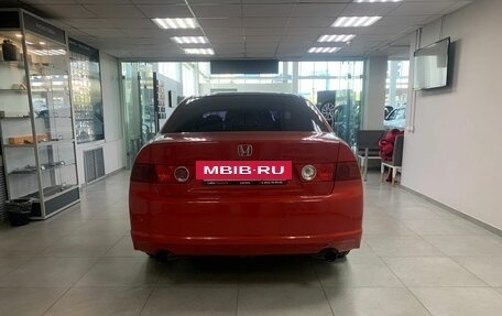 Honda Accord VII рестайлинг, 2007 год, 670 000 рублей, 5 фотография