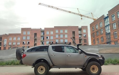 Mitsubishi L200 IV рестайлинг, 2008 год, 1 150 000 рублей, 4 фотография