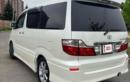 Toyota Alphard III, 2007 год, 1 900 000 рублей, 4 фотография