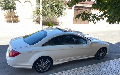 Mercedes-Benz CL-Класс, 2013 год, 3 200 000 рублей, 3 фотография
