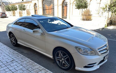 Mercedes-Benz CL-Класс, 2013 год, 3 200 000 рублей, 2 фотография