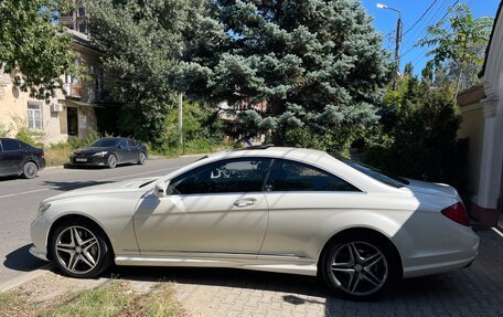 Mercedes-Benz CL-Класс, 2013 год, 3 200 000 рублей, 6 фотография