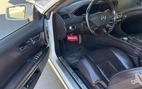 Mercedes-Benz CL-Класс, 2013 год, 3 200 000 рублей, 8 фотография