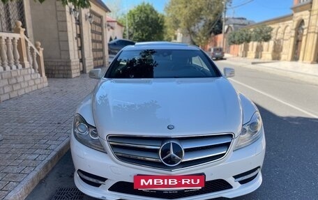 Mercedes-Benz CL-Класс, 2013 год, 3 200 000 рублей, 7 фотография
