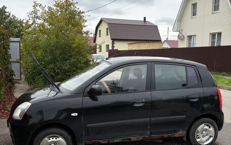 KIA Picanto I, 2006 год, 180 000 рублей, 9 фотография