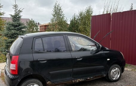 KIA Picanto I, 2006 год, 180 000 рублей, 7 фотография