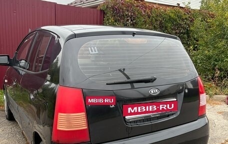 KIA Picanto I, 2006 год, 180 000 рублей, 4 фотография