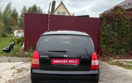 KIA Picanto I, 2006 год, 180 000 рублей, 3 фотография