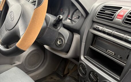 KIA Picanto I, 2006 год, 180 000 рублей, 12 фотография