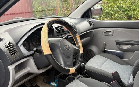 KIA Picanto I, 2006 год, 180 000 рублей, 11 фотография